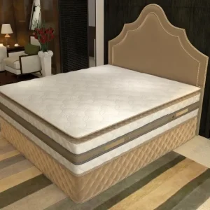 تشک 12 ستاره طبی فنری vip کد 140