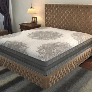 تشک 5 ستاره طبی فنری vip کد 210