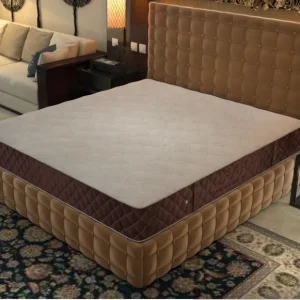 تشک 5 ستاره طبی ریباند پارچه پفکی