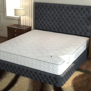 تشک 6 ستاره طبی ریباند 22 سانتی پارچه گردباف