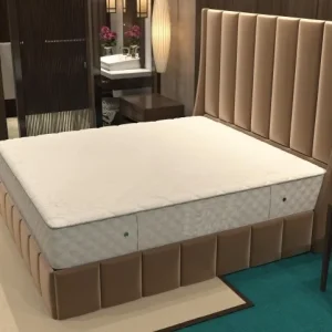 تشک 8 ستاره طبی فنری میکرو پارچه گردباف