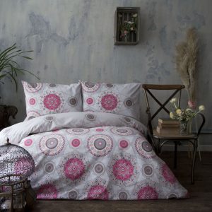 ست ملحفه و روتختی ALDEN رانفورس ایسیمو ترک