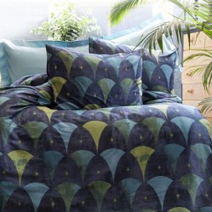 ست ملحفه و روتختی GOLDEN STAMP ایسیمو ترک