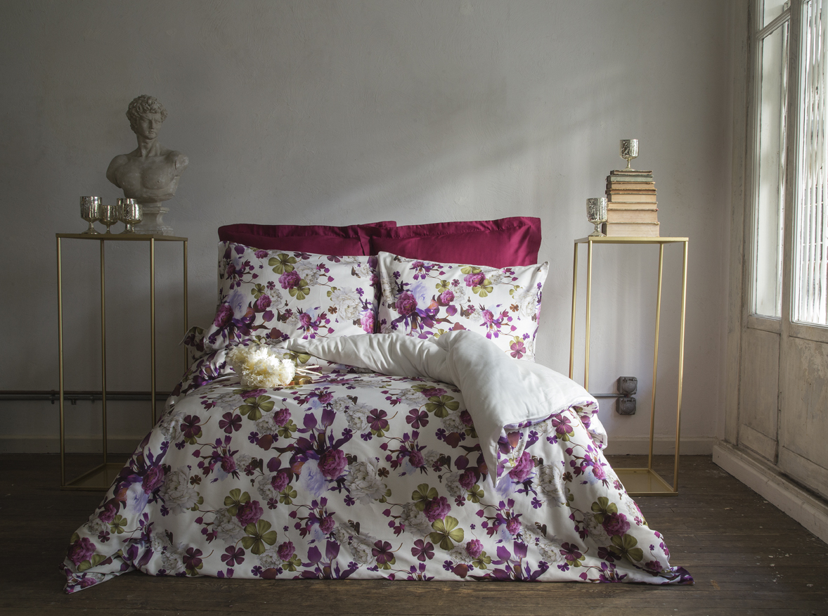 ست ملحفه و روتختی KALINA ایسیمو ترک