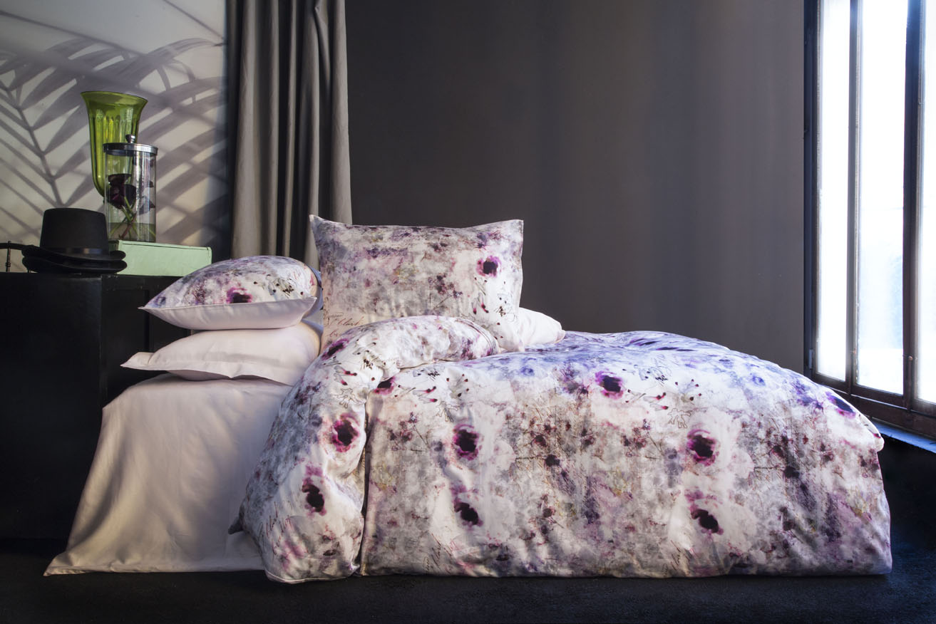 ست ملحفه و روتختی NASRIN ایسیمو ترک