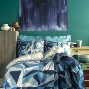 ست ملحفه و روتختی ORIEL ایسیمو ترک