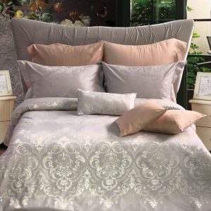 ست لحاف و روتختی ژاگارد لوکس ورونیکا مدل PCA 144