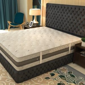 تشک 12 ستاره طبی فنری vip کد 110