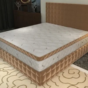 تشک 12 ستاره طبی فنری vip کد 120