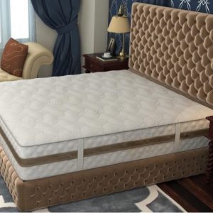 تشک 12 ستاره طبی فنری vip کد 130