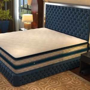 تشک 12 ستاره طبی فنری vip کد 135