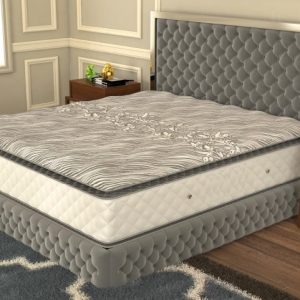 تشک پلاس 1 طبی فنری طرح موجی vip کد 230