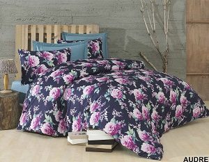 ست ملحفه و روتختی AUDREY ایسیمو ترک