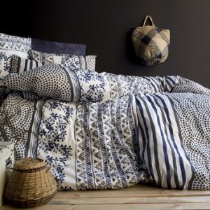 ست ملحفه و روتختی BREZZA رانفورس ایسیمو ترک