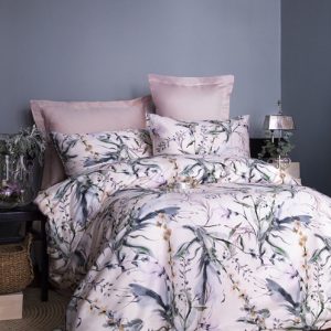 ست ملحفه و روتختی COLEUS ایسیمو ترک