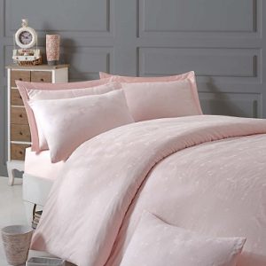 ست ملحفه و روتختی مدل ELSA ایسیمو ترک