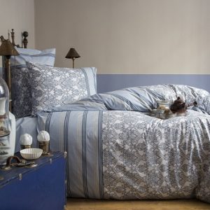 ست ملحفه و روتختی HELEN رانفورس ایسیمو ترک