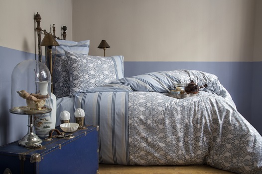 ست ملحفه و روتختی HELEN رانفورس ایسیمو ترک