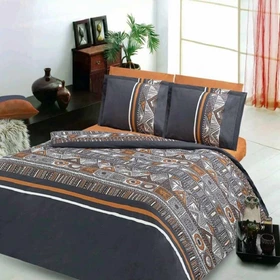 ست ملحفه و روتختی رانفورس مل رز مدل ایندیا INDIA