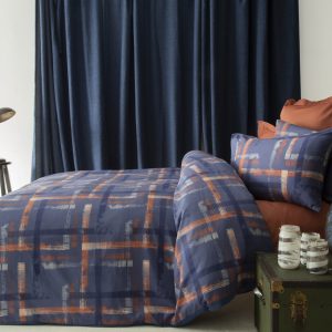 ست ملحفه و روتختی KARIS ایسیمو ترک