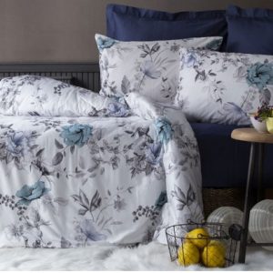 ست ملحفه و روتختی LATERNA ساتن ایسیمو ترک