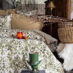 ست ملحفه و روتختی MIRIA رانفورس ایسیمو ترک