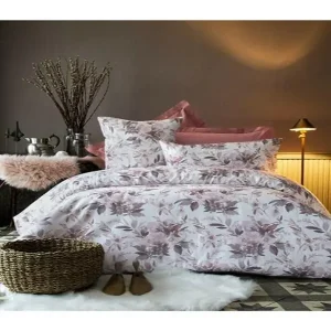 ست ملحفه و روتختی NINNA ساتن ایسیمو ترک