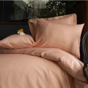 ست ملحفه و روتختی RHYTHM گلبهی ایسیمو ترک