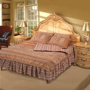 ست ملحفه و روتختی رانفورس مل رز مدل رویال ROYAL