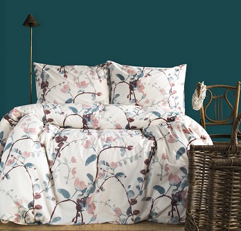 سرویس ملحفه و روتختی SIENA رانفورس ایسیمو ترک