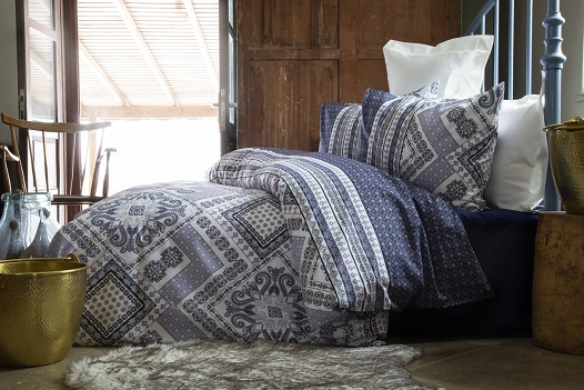 ست ملحفه و روتختی SORAYA رانفورس ایسیمو ترک