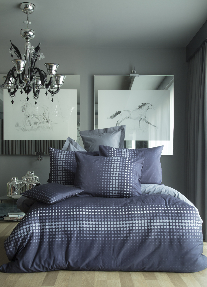 ست ملحفه و روتختی مدل SORTIE ایسیمو ترک