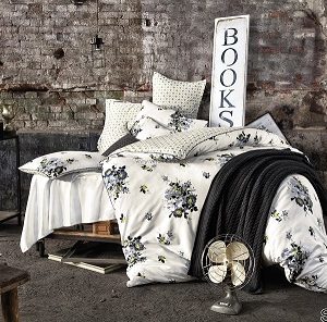 ست ملحفه و روتختی SOLARISE ایسیمو ترک