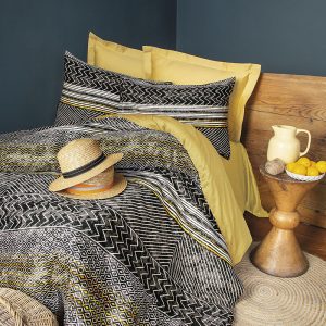 ست ملحفه و روتختی AFRE ایسیمو ترک