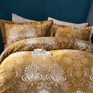 ست ملحفه و روتختی GABORE ایسیمو ترک