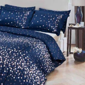 ست ملحفه و روتختی ساتن مل رز مدل ورونا اسکادا ESCADA