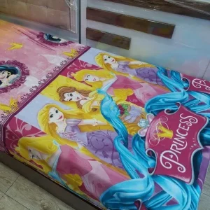 ست ملحفه و روتختی رانفورس مل رز مدل پرنسس PRANCEC