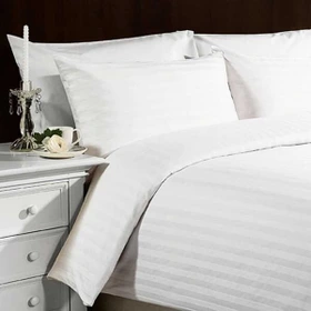 ست ملحفه و روتختی ساتن مل رز مدل هیلتون HILTON