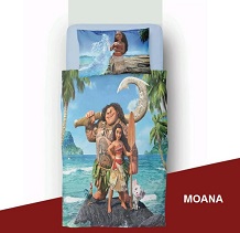 ست ملحفه و روتختی رانفورس مل رز مدل مونا MOANA