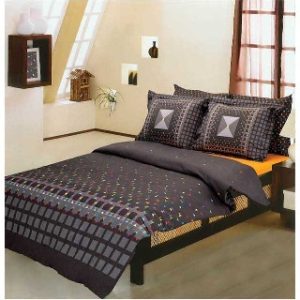 ست ملحفه و روتختی رانفورس مل رز مدل آنجل ANJEL